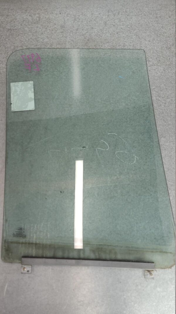 FORD TRANSIT 2000-2006 LEFT FRONT DOOR WINDOW VH-VJ, 10/00-08/06 - Image 2