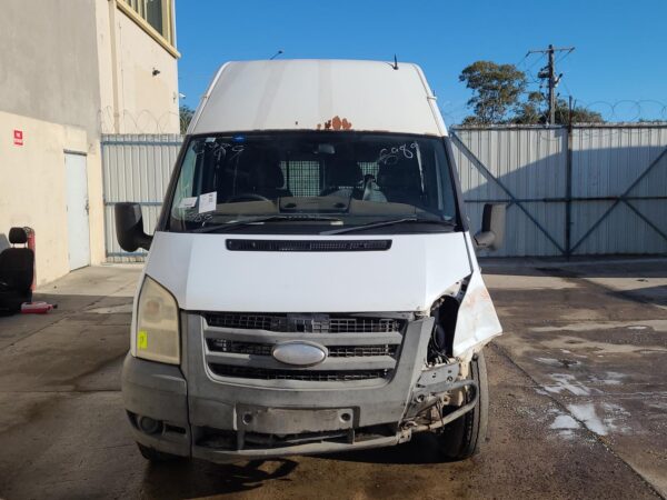 FORD TRANSIT 2006-2014 DOOR HINGE/RUNNER UPPER, LH FRONT, VM, 07/06-02/14 - Image 7