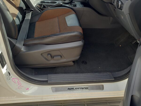 FORD RANGER 2011-2022 LEFT FRONT DOOR WINDOW PX, DUAL CAB, TEMPERED TYPE, 06/11- - Image 10