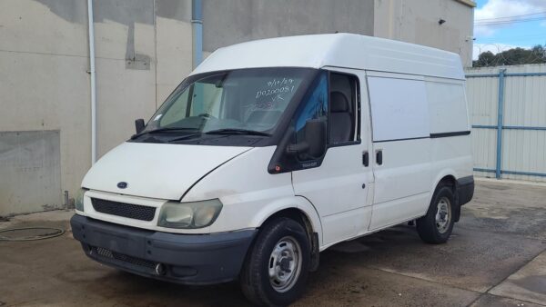 FORD TRANSIT 2000-2006 MUD FLAPS RH FRONT, VH-VJ, 10/00-08/06 - Image 3