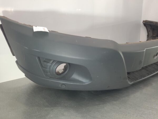 FORD TRANSIT 2014-2019 FRONT BUMPER BUMPER BAR (LOWER), W/ PARK SENSOR TYPE, VO, - Image 2