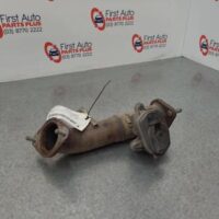 LDV DELIVER 9 07/2020-ON PARTICULATE FILTER REAR BACK PRESSURE VALVE DIESEL