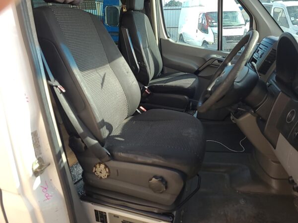 MERCEDES SPRINTER 2006-2009 PARTICULATE FILTER/DPF DIESEL, 2.1, OM646, NCV3, 10/ - Image 20