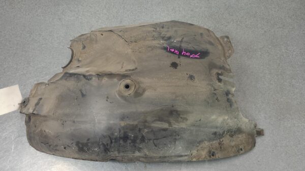 MERCEDES SPRINTER 2006-2018 LEFT GUARD LINER REAR SECTION, NCV3, 10/06-04/18 - Image 13