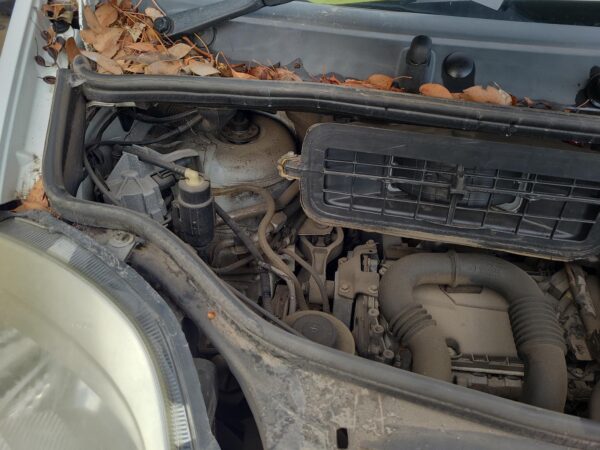 RENAULT TRAFIC 2004-2014 LEFT DRIVESHAFT X83, 04/04-12/14 - Image 23