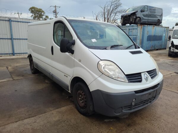 RENAULT TRAFIC 2004-2014 CATALYTIC CONVERTER UNDER CAR, 2.0, DIESEL, X83, 04/04- - Image 6