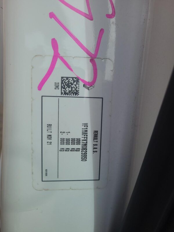 RENAULT MASTER 2011-2024 MOUNT ENGINE MOUNT, RIGHT, DIESEL, 2.3, TURBO, FWD, X62 - Image 11