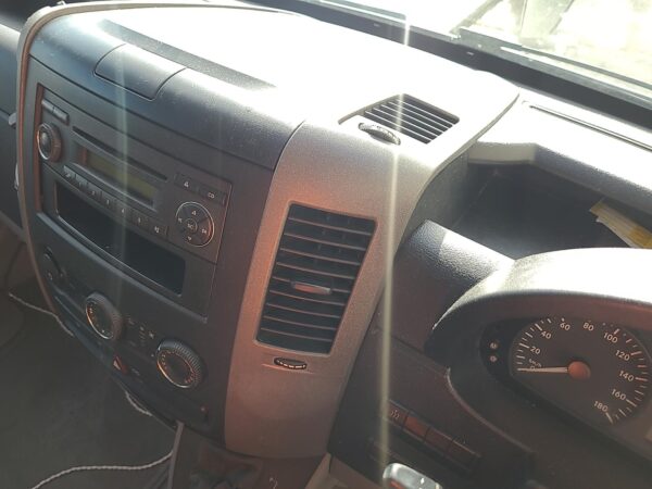 MERCEDES SPRINTER 2006-2018 FAN SPEED RESISTOR NCV3, 10/06-04/18 - Image 9