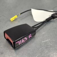 MERCEDES SPRINTER 2006-2018 SEAT BELT RH FRONT, SEAT BELT STALK ONLY, NCV3, 10/0