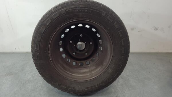 FORD TRANSIT CUSTOM 2013-2023 WHEEL STEEL 15X6.5IN, VN, 09/13-08/23 - Image 15