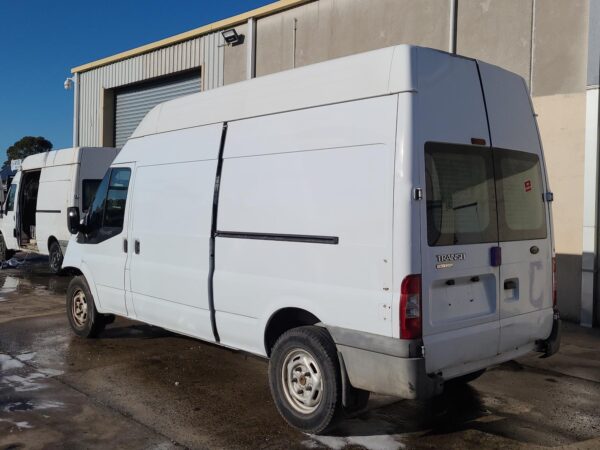 FORD TRANSIT 2006-2014 STEERING BOX/RACK VM SI-II, 07/06-02/14 - Image 6