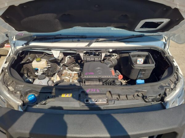 MERCEDES SPRINTER 2018-2024 CAMERA VS30, FRONT RADAR SENSOR (MAIN REINFORCEMENT - Image 23