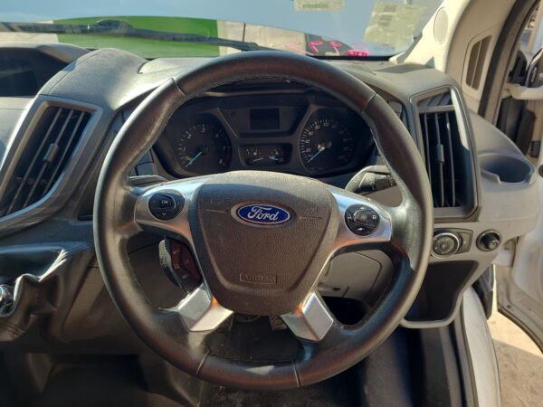 FORD TRANSIT 2014-2018 STEERING PUMP DIESEL, 2.2, TURBO, RWD, VO, 02/14-04/18 - Image 20