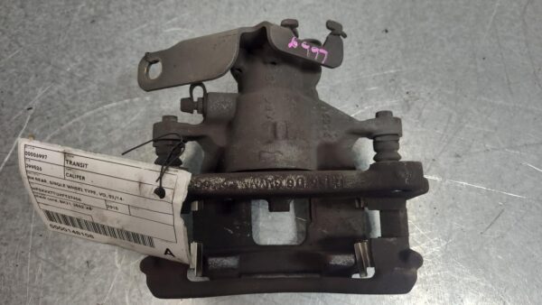 FORD TRANSIT 2014-2024 CALIPER RH REAR, SINGLE WHEEL TYPE, VO, 02/14- - Image 4