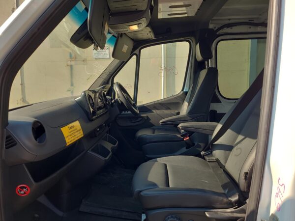 MERCEDES SPRINTER 2018-2024 DOOR HANDLE VS30, RH REAR, OUTER, VAN, 05/18- - Image 11