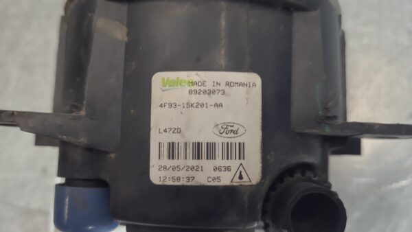 FORD RANGER 2015-2018 LEFT INDICATOR/FOG/SIDE BUMPER FOGLAMP, PX SERIES 2, WILDT - Image 2