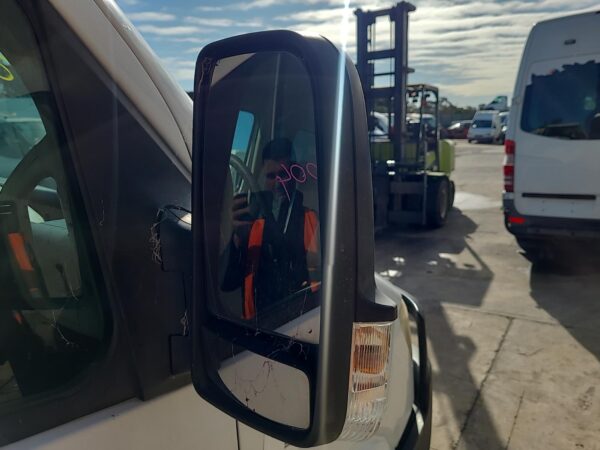 MERCEDES SPRINTER 2006-2018 LEFT GUARD LINER FRONT SECTION, NCV3, 10/06-04/18 - Image 19