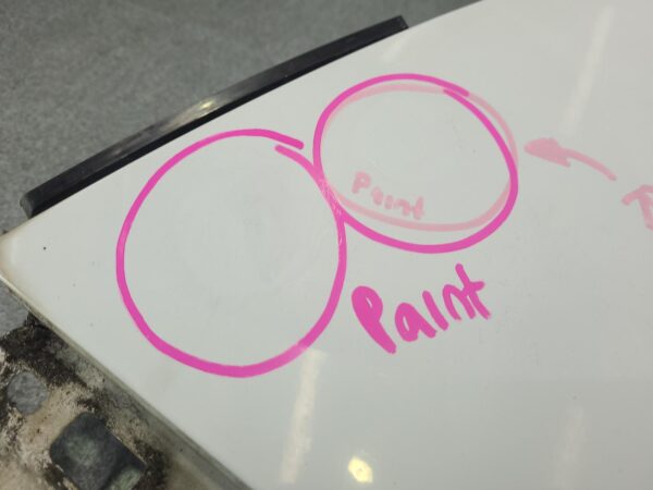 FORD TRANSIT 2014-2024 LEFT GUARD VO, FLARED TYPE, 02/14- - Image 13