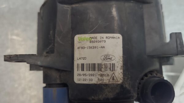 FORD RANGER 2015-2018 RIGHT INDICATOR/FOG/SIDE BUMPER FOGLAMP, PX SERIES 2, WILD - Image 13