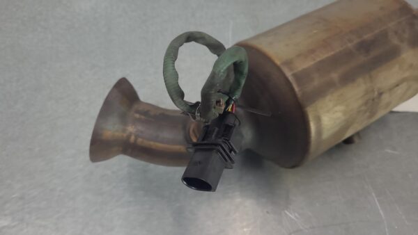 MERCEDES SPRINTER 2006-2009 CATALYTIC CONVERTER BOLT ON CAT TYPE (TO MANIFOLD), - Image 2