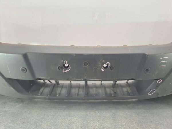FORD TRANSIT 2014-2019 FRONT BUMPER BUMPER BAR (LOWER), W/ PARK SENSOR TYPE, VO, - Image 14