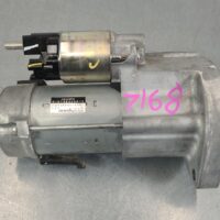 MAZDA BT50 2020-2025 STARTER MOTOR TF, DIESEL, 3.0, TURBO, 07/20-