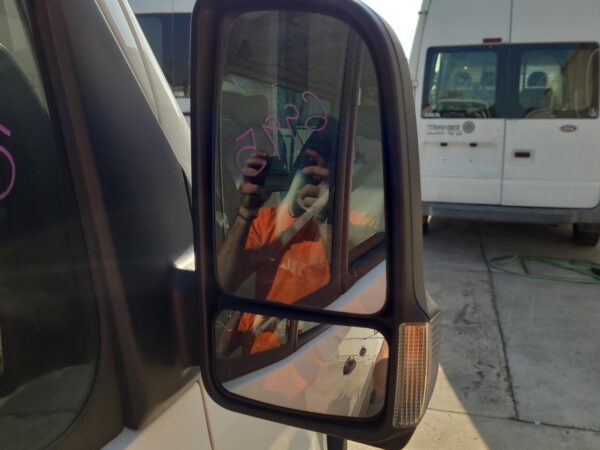 MERCEDES SPRINTER 2018-2024 COMBINATION SWITCH HEADLAMP SWITCH, W/ ELECTRIC PARK - Image 8