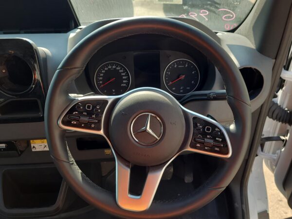 MERCEDES SPRINTER 2018-2024 DOOR HANDLE VS30, RH REAR, OUTER, VAN, 05/18- - Image 8