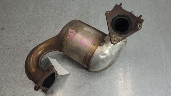 RENAULT TRAFIC 2004-2014 CATALYTIC CONVERTER UNDER CAR, 2.0, DIESEL, X83, 04/04- - Image 2