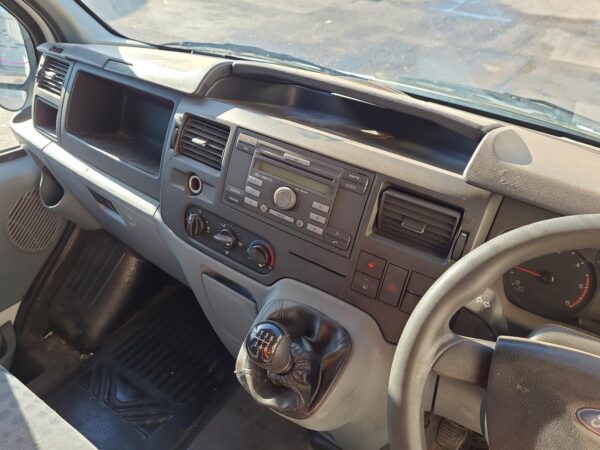 FORD TRANSIT 2006-2014 STEERING BOX/RACK VM SI-II, 07/06-02/14 - Image 21