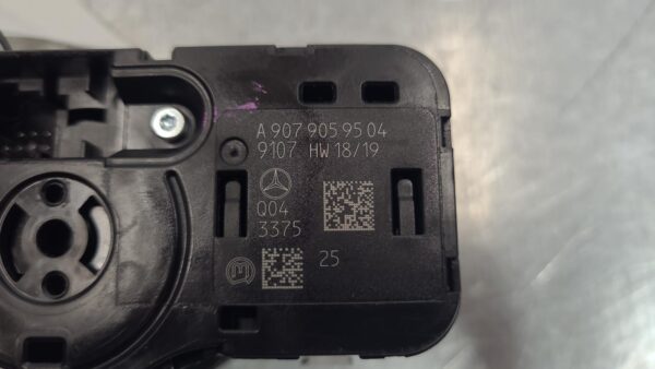 MERCEDES SPRINTER 2018-2024 COMBINATION SWITCH HEADLAMP SWITCH, W/ ELECTRIC PARK - Image 3