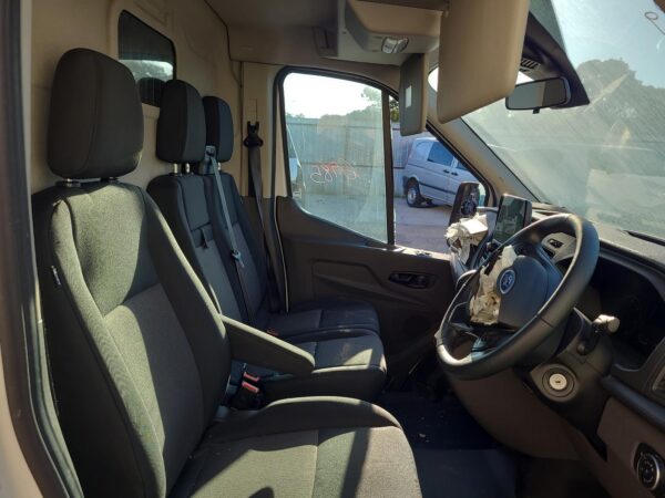 FORD TRANSIT 2019-2024 HEATER/AC CONTROLS NON CLIMATE CONTROL TYPE, VO, 05/19- - Image 21