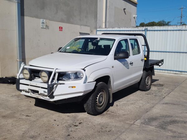 VOLKSWAGEN AMAROK 2010-2022 LEFT FRONT LOWER CONTROL ARM 2H, 10/10-09/22 - Image 3