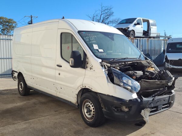 FORD TRANSIT 2014-2024 WIPER MOTOR FRONT, VO, 02/14- - Image 8