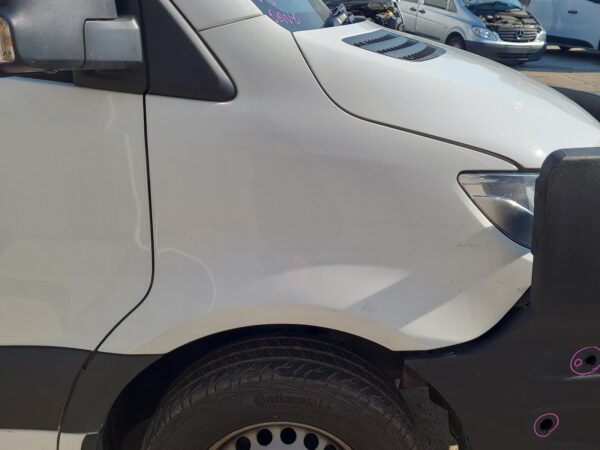 MERCEDES SPRINTER 2022-2024 PARTICULATE FILTER/DPF REAR FILTER SOOT PARTICLE SEN - Image 7