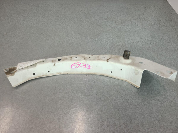 LDV DELIVER 9 2020-2024 RADIATOR SUPPORT LH HEADLIGHT BRACKET (BUMPER TO GUARD),