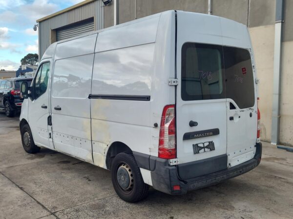 RENAULT MASTER 2011-2024 DOOR HINGE/RUNNER LOWER, LH FRONT, X62, 09/11- - Image 4