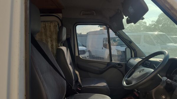 MERCEDES SPRINTER 1998-2006 STEERING WHEEL VAN 02/98-10/06 - Image 11