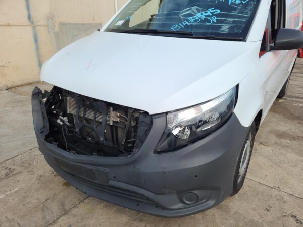 MERCEDES VITO 2015-2024 DOOR TRIM LH FRONT, 447, 03/15- - Image 6