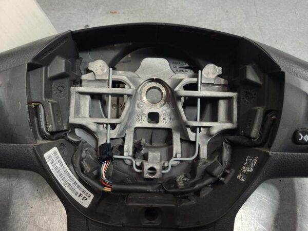 RENAULT TRAFIC 2015-2022 STEERING WHEEL VINYL, X82, 01/15-09/22 - Image 5