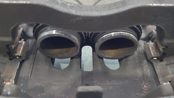 MERCEDES SPRINTER 2006-2018 CALIPER LH FRONT, NCV3, DUAL WHEEL, 10/06-04/18 - Image 22