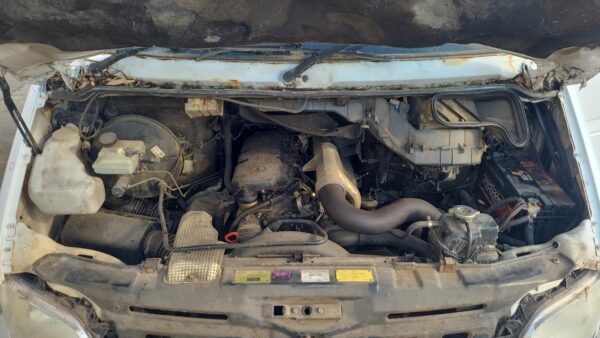 MERCEDES SPRINTER 1998-2006 REAR LEAF SPRING RH SIDE, 02/98-10/06 - Image 52