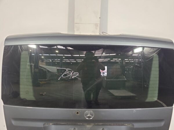 MERCEDES VIANO 2011-2014 BOOTLID/TAILGATE 639, 03/11-12/14 - Image 2