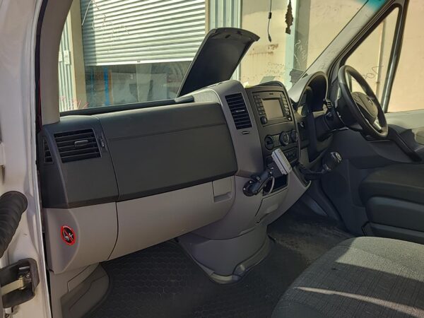 MERCEDES SPRINTER 2006-2018 LEFT FRONT HUB ASSEMBLY NCV3, DUAL WHEEL TYPE, 10/06 - Image 67