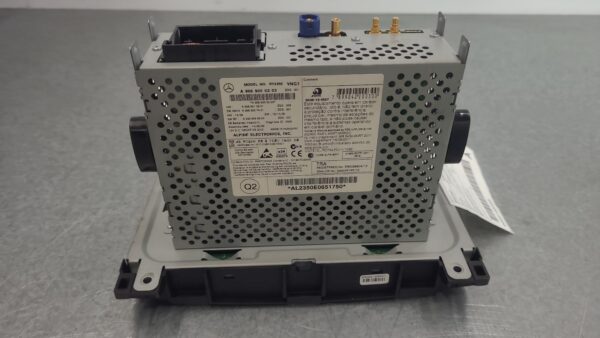 MERCEDES SPRINTER 2006-2018 STEREO/HEAD UNIT DISPLAY & CONTROL UNIT, DOUBLE - Image 6