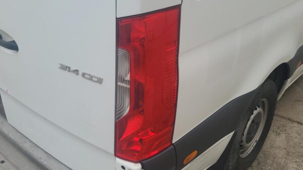 MERCEDES SPRINTER 2018-2024 SUN VISOR VS30, PAIR, 05/18- - Image 17