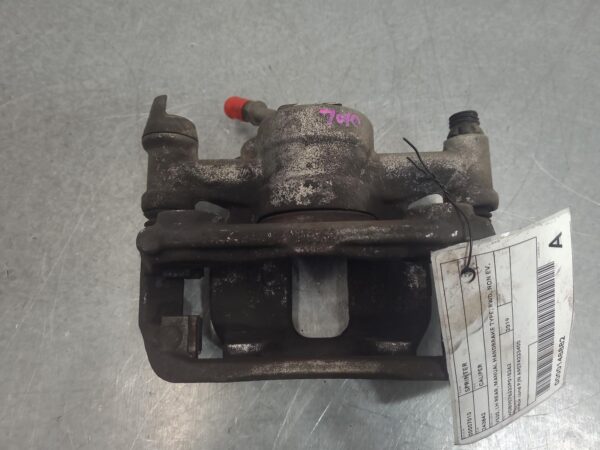 MERCEDES SPRINTER 2018-2024 CALIPER VS30, LH REAR, MANUAL HANDBRAKE TYPE, RWD, N - Image 6