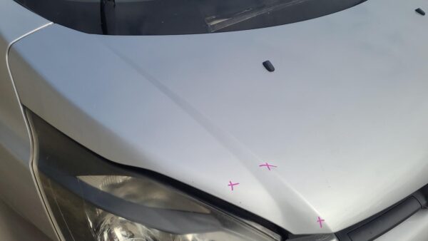 FORD TRANSIT CUSTOM 2013-2017 INTERCOOLER THROTTLE BODY TO INTERCOOLER HOSE/PIPE - Image 13