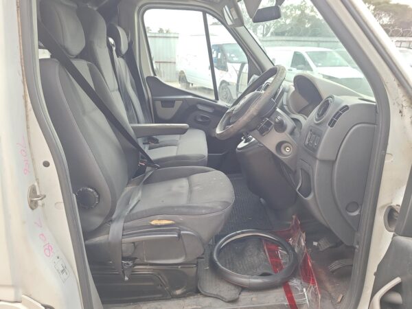 RENAULT MASTER 2011-2024 DOOR HINGE/RUNNER UPPER, RH FRONT, X62, 09/11- - Image 10