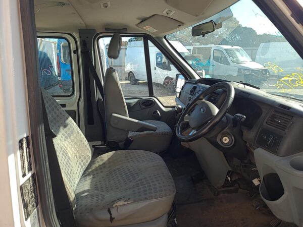 FORD TRANSIT 2006-2014 POWER WINDOW SWITCH LH FRONT, VM SI-II, 07/06-02/14 - Image 53